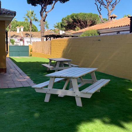 チクラナ・デ・ラ・フロンテーラ Chiclana Casa Mariaヴィラ エクステリア 写真
