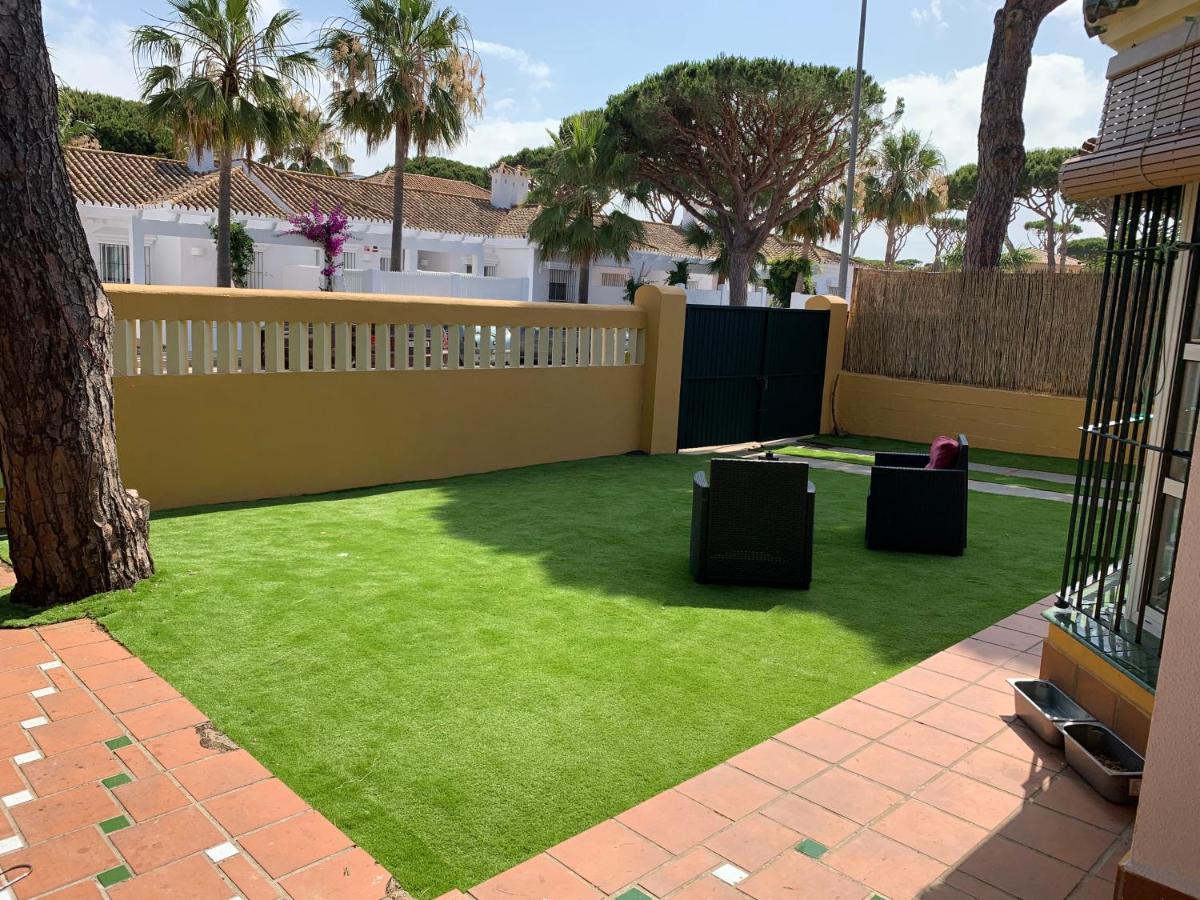チクラナ・デ・ラ・フロンテーラ Chiclana Casa Mariaヴィラ エクステリア 写真