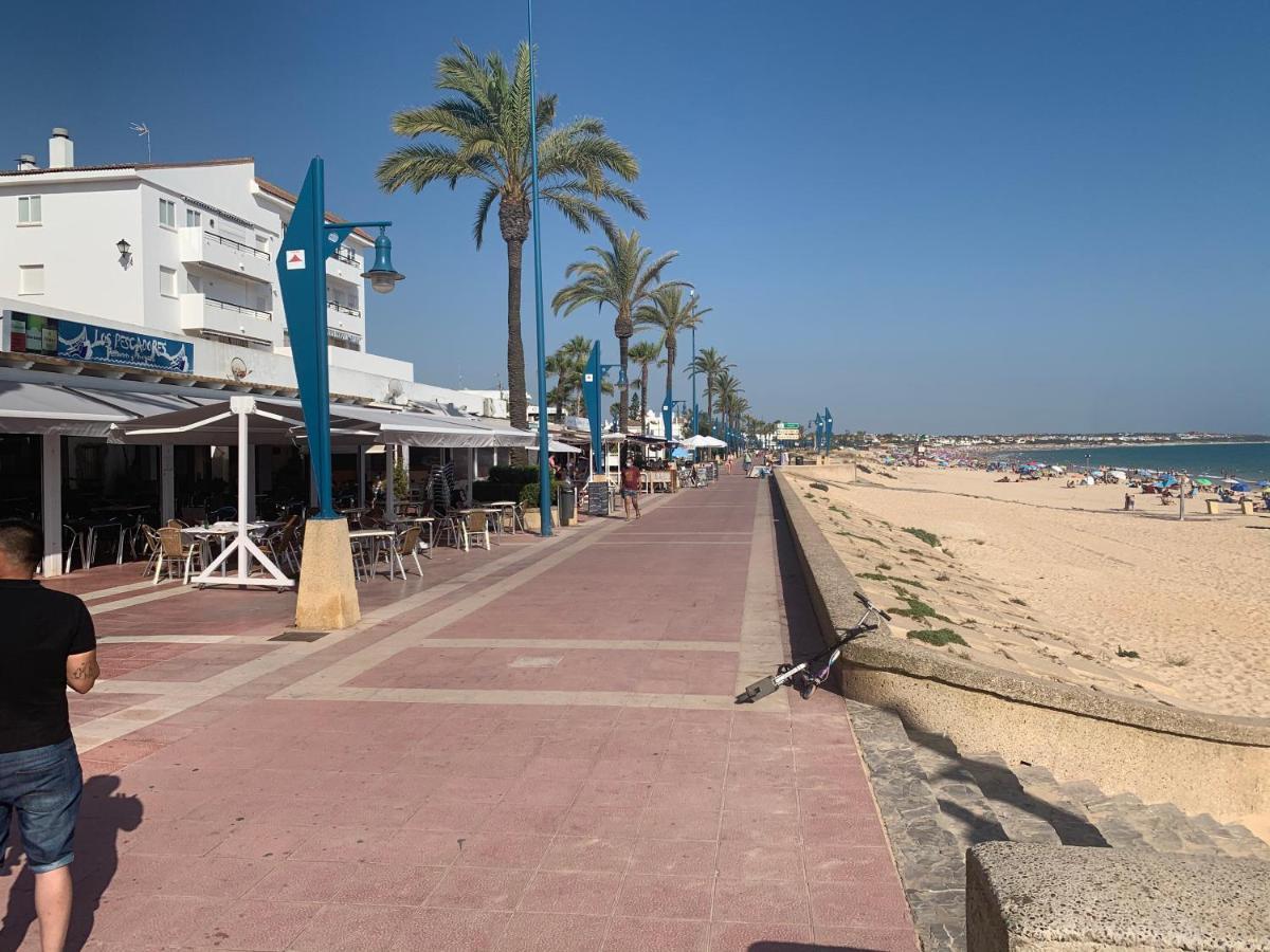 チクラナ・デ・ラ・フロンテーラ Chiclana Casa Mariaヴィラ エクステリア 写真