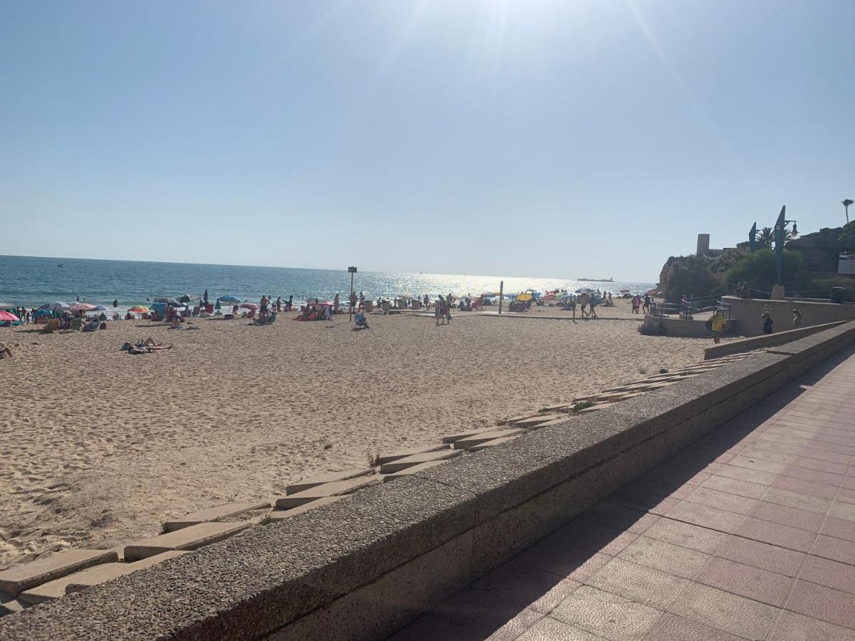 チクラナ・デ・ラ・フロンテーラ Chiclana Casa Mariaヴィラ エクステリア 写真