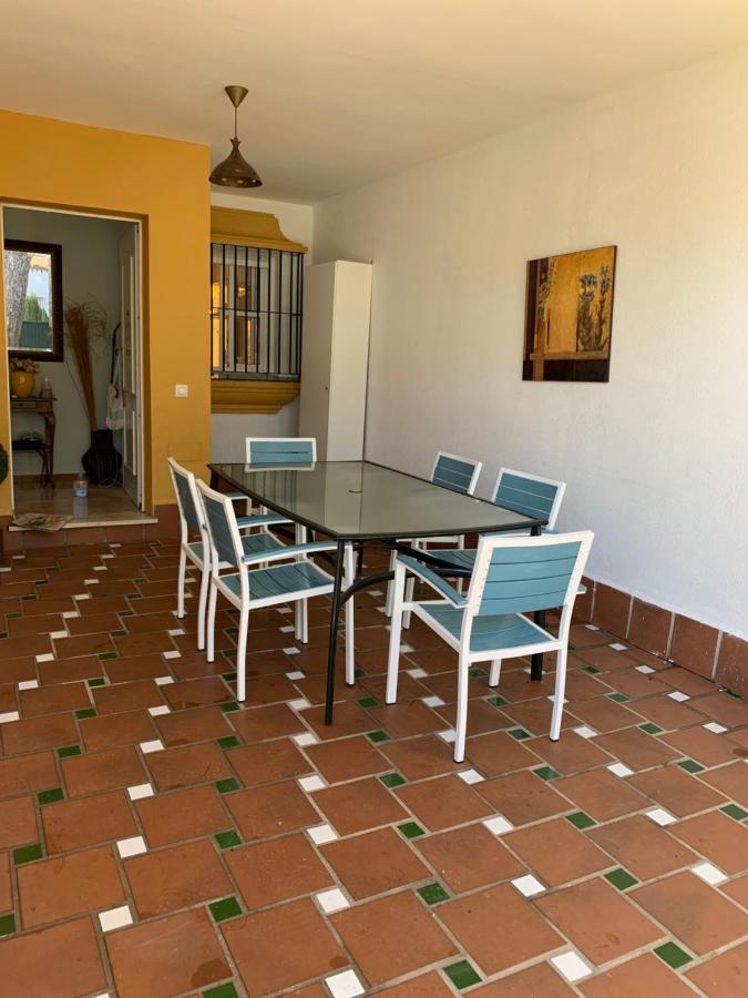 チクラナ・デ・ラ・フロンテーラ Chiclana Casa Mariaヴィラ エクステリア 写真