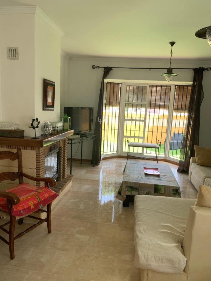 チクラナ・デ・ラ・フロンテーラ Chiclana Casa Mariaヴィラ エクステリア 写真