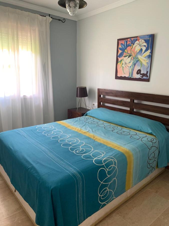 チクラナ・デ・ラ・フロンテーラ Chiclana Casa Mariaヴィラ エクステリア 写真