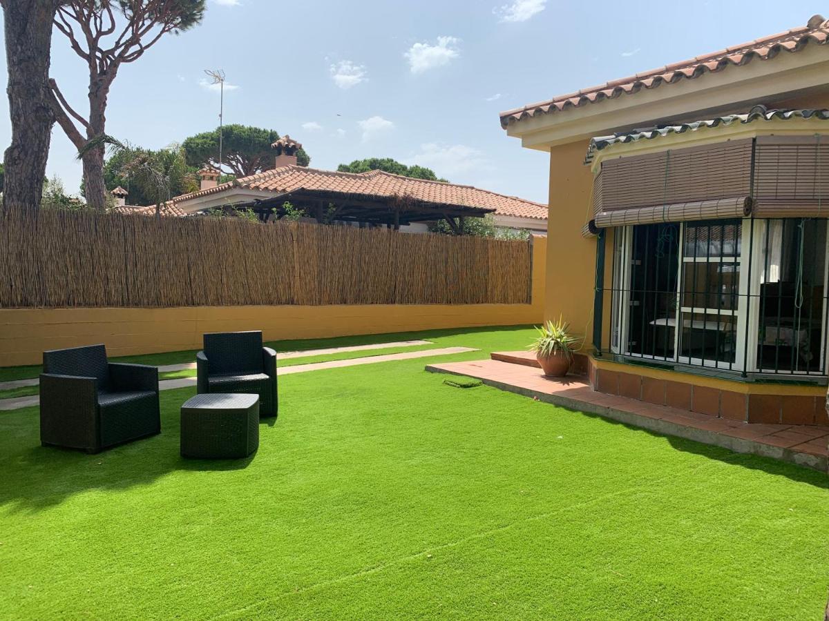 チクラナ・デ・ラ・フロンテーラ Chiclana Casa Mariaヴィラ エクステリア 写真