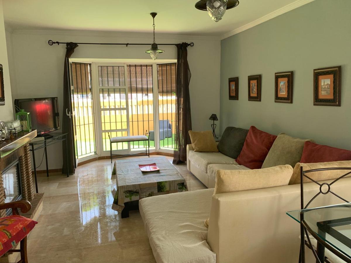 チクラナ・デ・ラ・フロンテーラ Chiclana Casa Mariaヴィラ エクステリア 写真