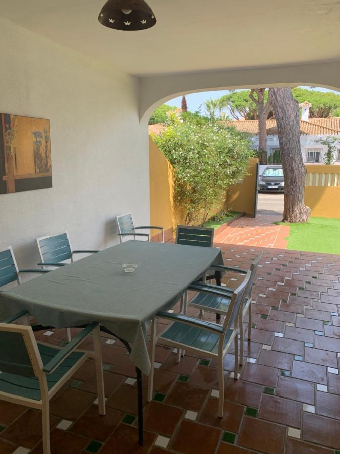チクラナ・デ・ラ・フロンテーラ Chiclana Casa Mariaヴィラ エクステリア 写真