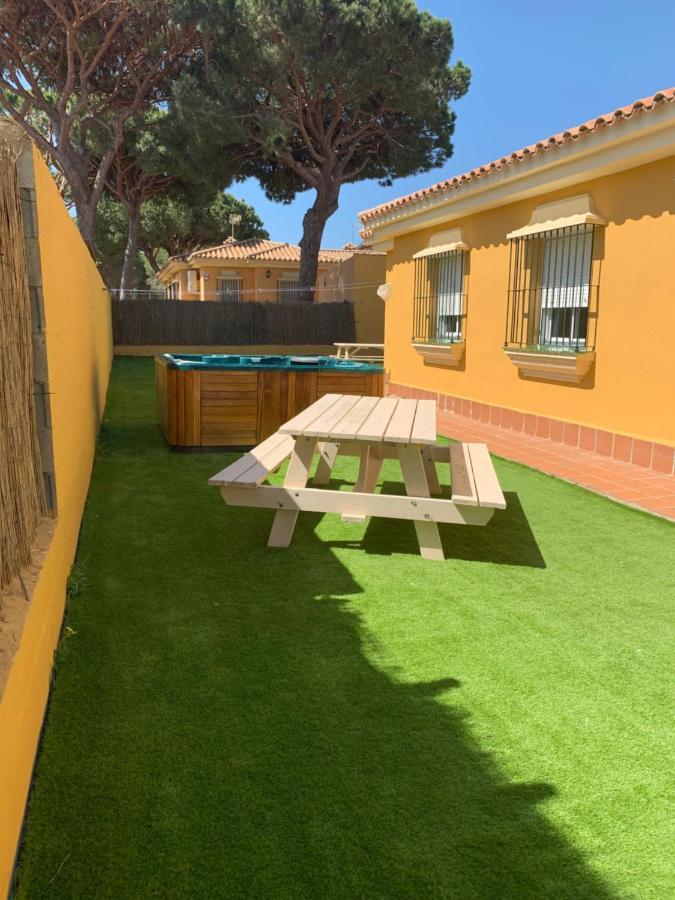 チクラナ・デ・ラ・フロンテーラ Chiclana Casa Mariaヴィラ エクステリア 写真